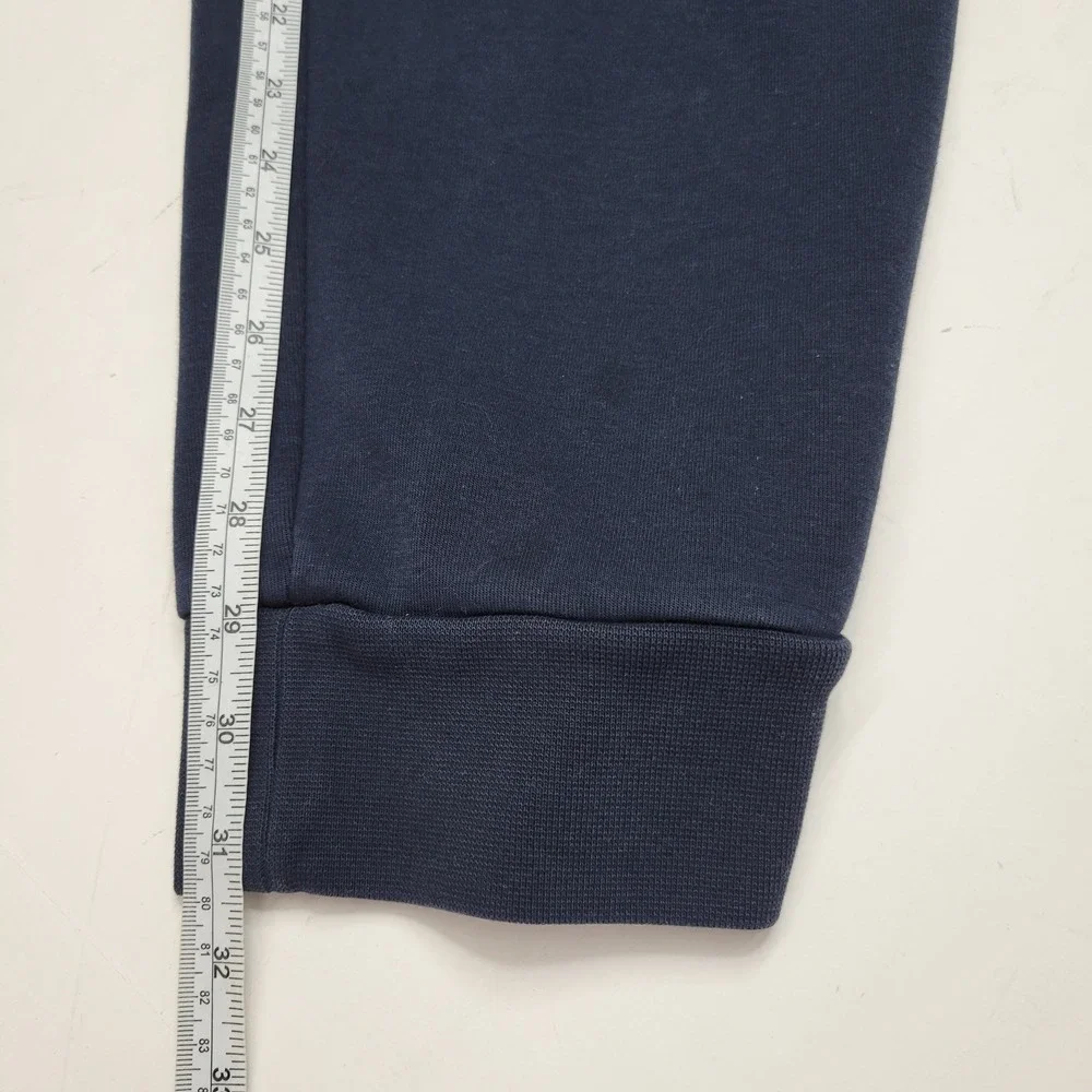 Polo Ralph Lauren Mens Navy Blue Jogger Sweatpants Size LT Large Tall Pony Logo
